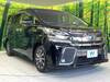 TOYOTA VELLFIRE HYBRID