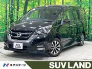 2017 NISSAN SERENA HIGHWAYSTAR