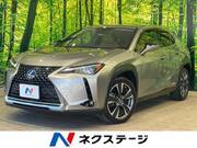 2020 LEXUS UX