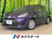 2017 TOYOTA AQUA