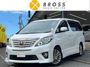 2013 TOYOTA ALPHARD