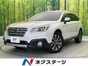 2017 SUBARU LEGACY OUTBACK