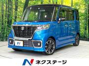 2018 SUZUKI SPACIA CUSTOM