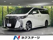 2022 TOYOTA ALPHARD