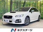 2015 SUBARU LEVORG
