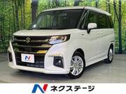 2025 SUZUKI SOLIO