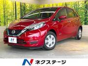 2017 NISSAN NOTE
