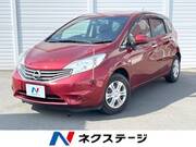 2013 NISSAN NOTE