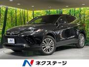 2021 TOYOTA HARRIER