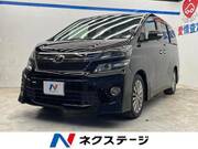 2013 TOYOTA VELLFIRE