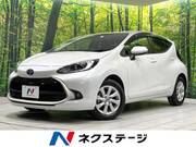 2022 TOYOTA AQUA