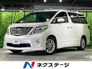 2008 TOYOTA ALPHARD