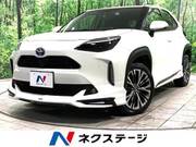 2021 TOYOTA YARIS CROSS HYBRID Z