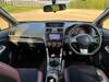 SUBARU WRX STI