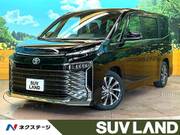 2022 TOYOTA VOXY