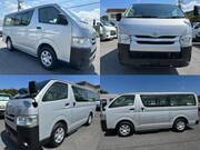 2020 TOYOTA HIACE VAN
