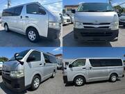 2013 TOYOTA HIACE VAN