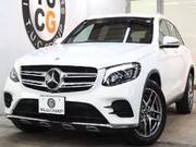 2018 MERCEDES BENZ GLC-CLASS
