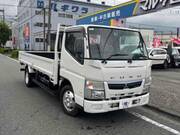 2018 FUSO CANTER