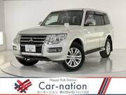 2015 MITSUBISHI PAJERO LONG SUPER EXCEED