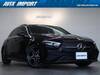 MERCEDES BENZ A-CLASS