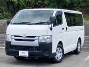 2014 TOYOTA HIACE VAN LONG DX