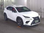 2017 LEXUS NX