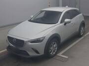 2020 MAZDA CX-3