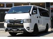 2021 TOYOTA HIACE VAN