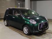 2022 TOYOTA PASSO