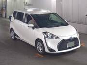 2022 TOYOTA SIENTA