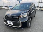 2025 TOYOTA SIENTA