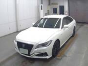 2019 TOYOTA CROWN HYBRID