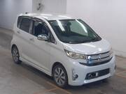2013 MITSUBISHI EK CUSTOM