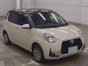 2022 TOYOTA PASSO