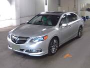 2017 HONDA LEGEND