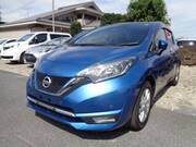 2020 NISSAN NOTE