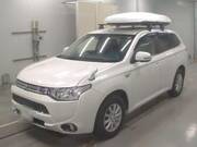 2014 MITSUBISHI OUTLANDER PHEV