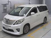 2013 TOYOTA ALPHARD