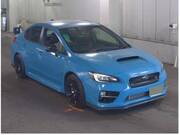 2016 SUBARU WRX STI