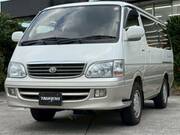 2001 TOYOTA HIACE WAGON LIVING SALOON EX