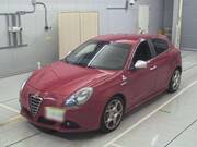 2012 ALFA ROMEO GIULIETTA (Left Hand Drive)