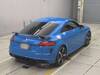 AUDI TT COUPE
