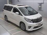 2013 TOYOTA ALPHARD