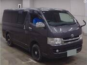 2008 TOYOTA HIACE VAN