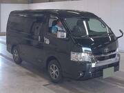 2025 TOYOTA HIACE WAGON