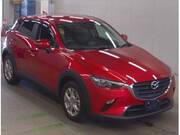 2020 MAZDA CX-3