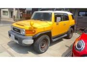 2011 TOYOTA FJ CRUISER