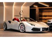 2017 FERRARI 488 SPIDER (Left Hand Drive)