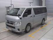 2020 TOYOTA HIACE VAN DX GL PACKAGE